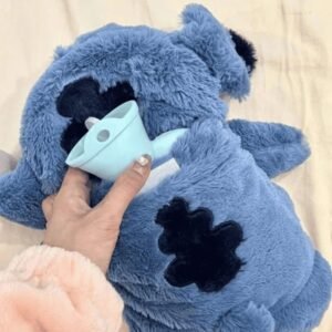 Cute Stitch Hot Water Bag